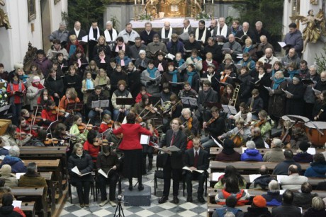 Tříkrálový koncert Ústí nad Orlicí